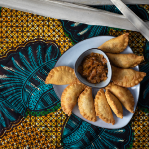 Fatayas (viande ou Thon/Sardine)